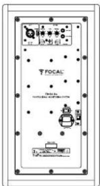 FOCAL Device No: HOTTER CONTROL 1.20kV 1.5A TAFS CONTROL