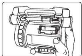 E-Image GC102 - Changing Batteries (GH15,GH25) - 4