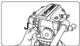E-Image GC102 - Adjusting Tilt Drag - 2