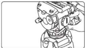 E-Image GC102 - Adjusting Counterbalance Settings - 2