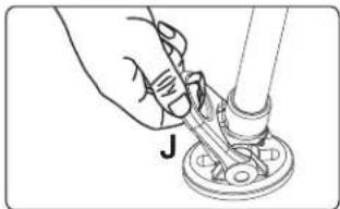 E-Image GH06 - Installing a Ground Spreader - 2