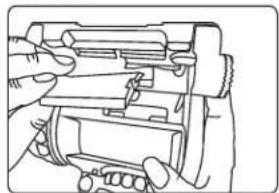 E-Image GH06 - Changing Batteries (GH15,GH25) - 3