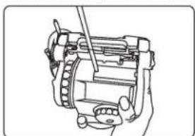 E-Image GH06 - Changing Batteries (GH15,GH25) - 2