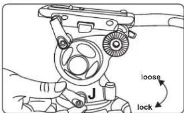 E-Image GH06 - Adjusting Pan Position - 1