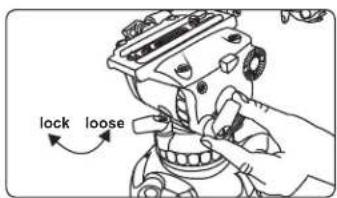 E-Image GH06 - Adjusting Tilt Drag - 1