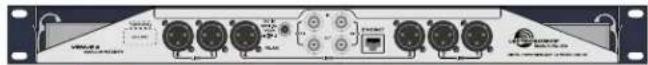 Lectrosonics Venue 2 - Audio Outputs - 1
