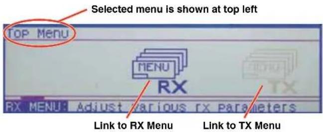 Lectrosonics Venue 2 - Navigating the Menus - 1