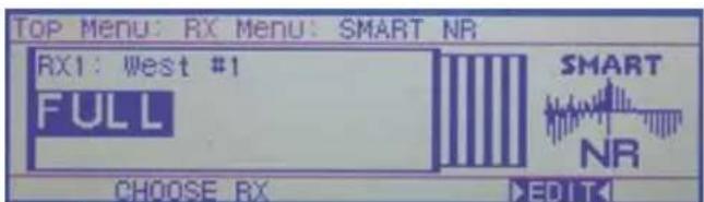 Lectrosonics Venue 2 - Using Setup Screens - 4