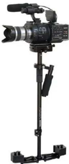 Flycam Redking - Practice makes perfect - Walking the line - 2