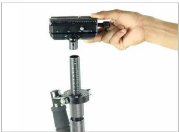 Flycam Redking - Assembling - 3