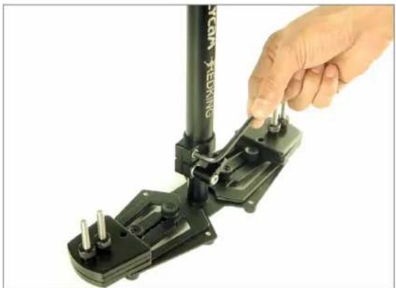 Flycam Redking - Assembling - 10