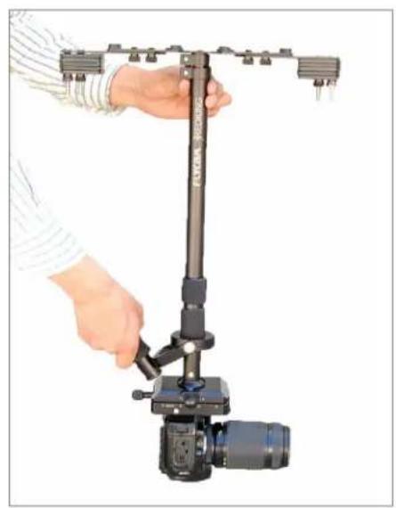 Flycam Redking - Low-Mode Operation - 1