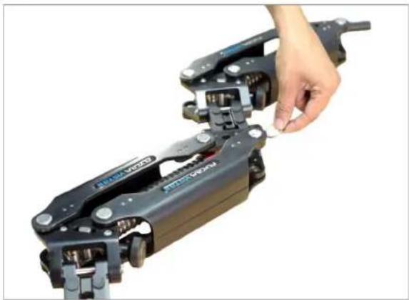 Flycam Zest - To Use As Single Arm Configuration - 1