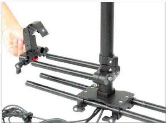 Flycam Zest - Assembling of Stabilizer - 3