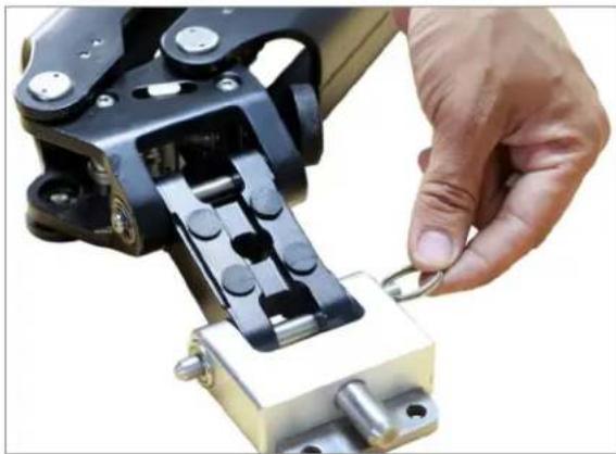 Flycam Zest - To Use As Single Arm Configuration - 3