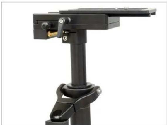 Flycam Zest - Assembling of Stabilizer - 16