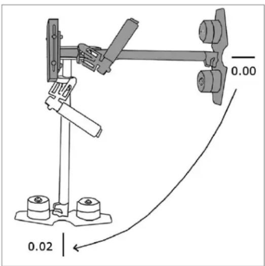 Flycam HD-5000 - Balancing the Vertical Axis - 1