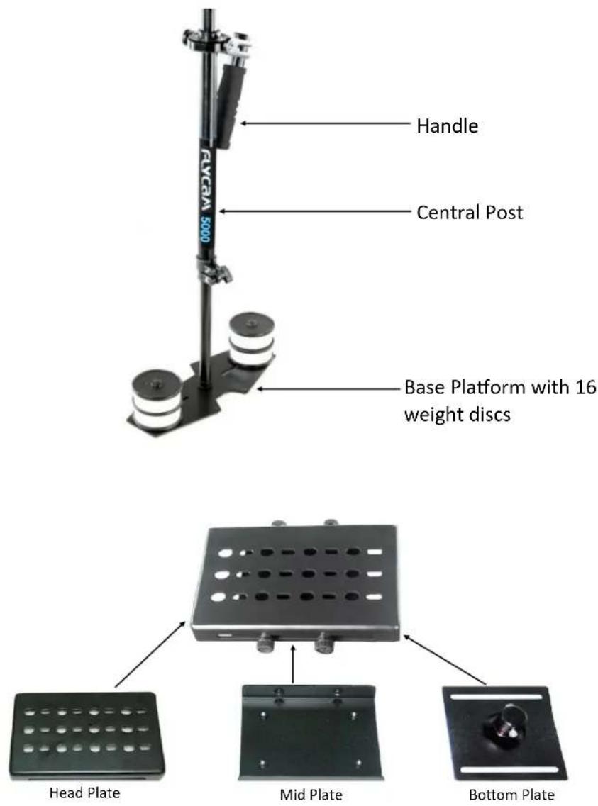 Flycam HD-5000 - What's In The Box - 1