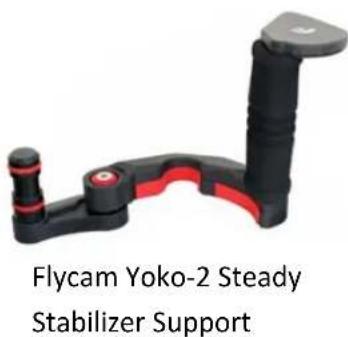 Flycam HD-5000 - What's In The Box - 3