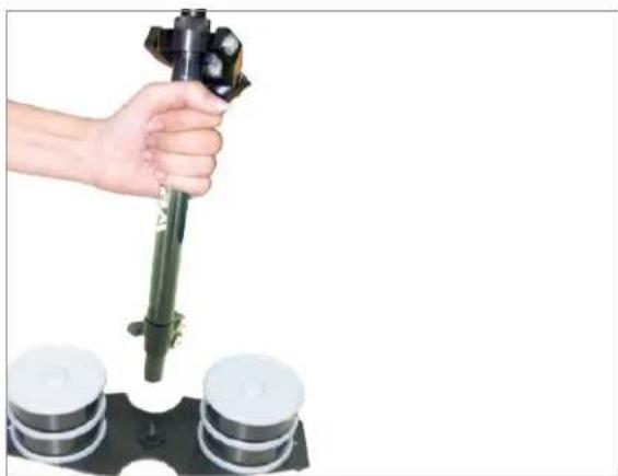 Flycam HD-5000 - Assembling - 1