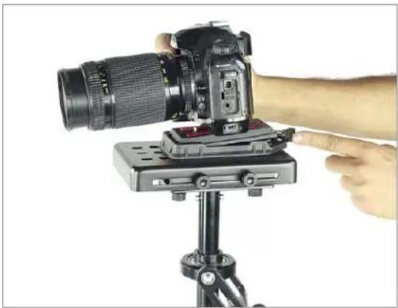 Flycam HD-5000 - Assembling - 11