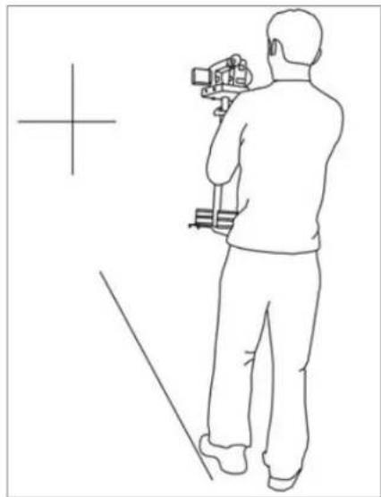 Flycam HD-5000 - Practice Makes You Perfect - Walking the Line - 1
