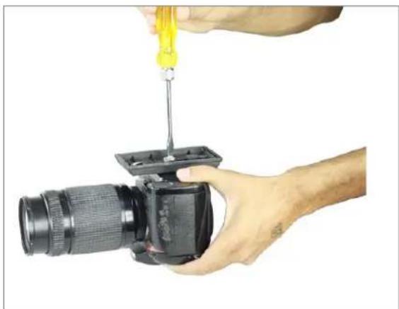 Flycam HD-5000 - Assembling - 10