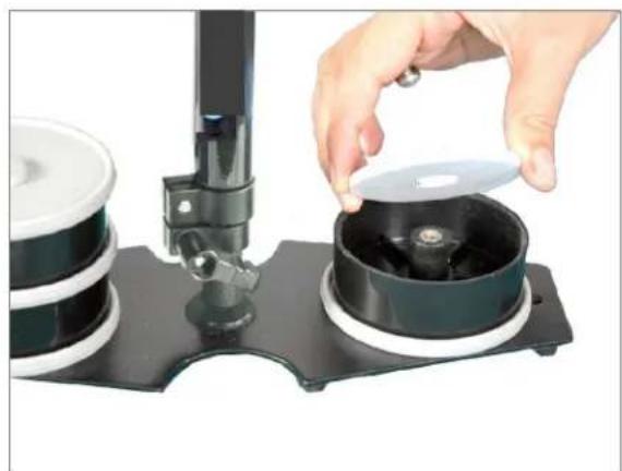 Flycam HD-5000 - Adding Weights & Positioning for Proper Balance - 4