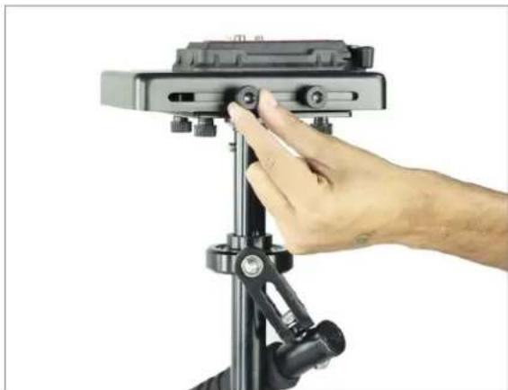 Flycam HD-5000 - Assembling - 8
