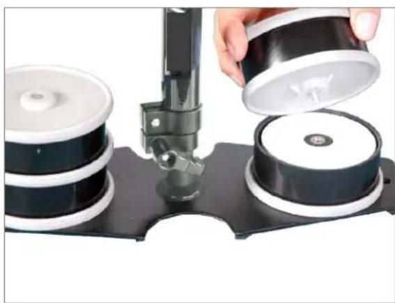 Flycam HD-5000 - Adding Weights & Positioning for Proper Balance - 3