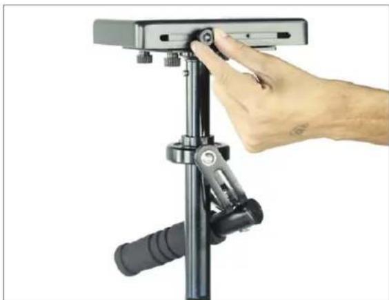 Flycam HD-5000 - Assembling - 4