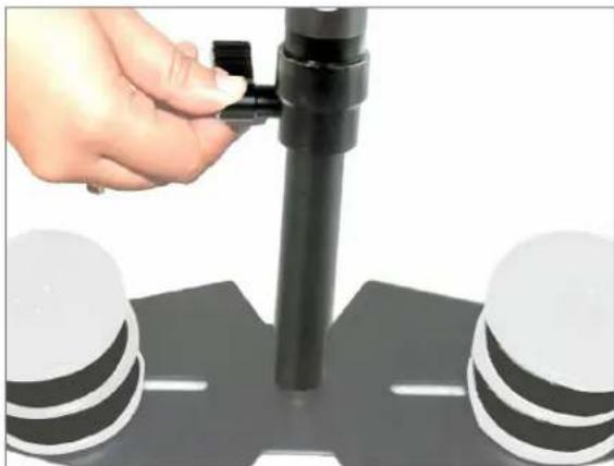 Flycam HD-5000 - Adding Weights & Positioning for Proper Balance - 5