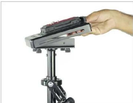 Flycam HD-5000 - Assembling - 7