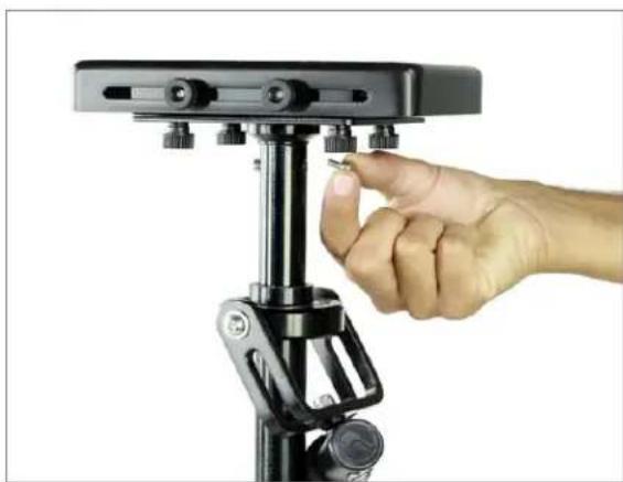 Flycam HD-5000 - Assembling - 3