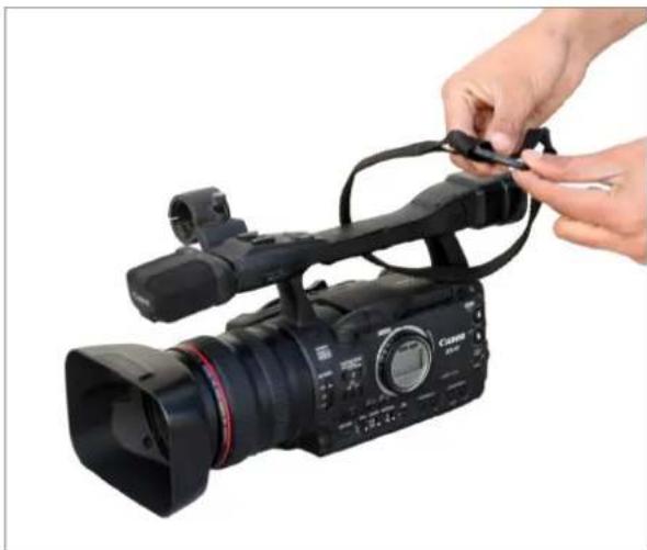 Flycam Flowline 750N - Assembling - 11