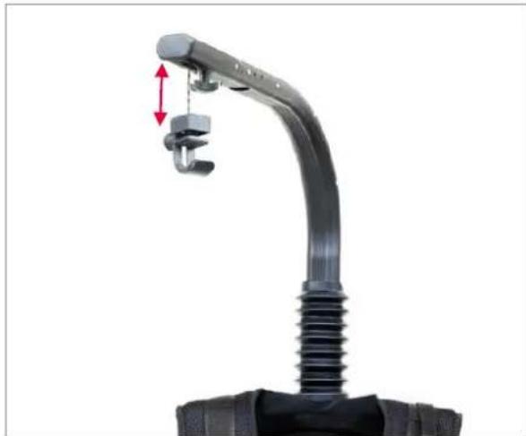 Flycam Flowline 600N - Assembling - 6