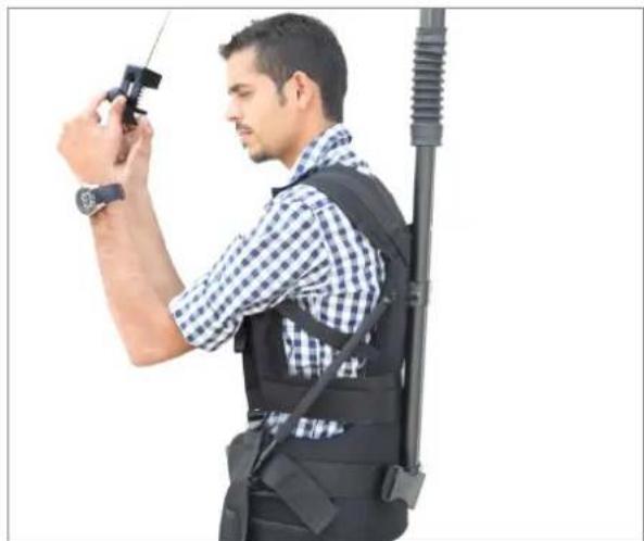 Flycam Flowline 500N - Assembling - 8