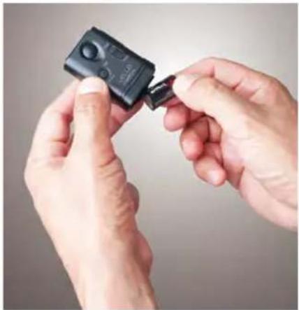 Vello FreeWave - CHANGING THE BATTERIES - 1