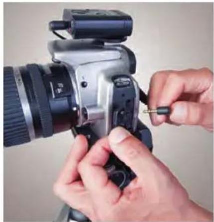 Vello FreeWave - MOUNTING THE RECEIVER - 2