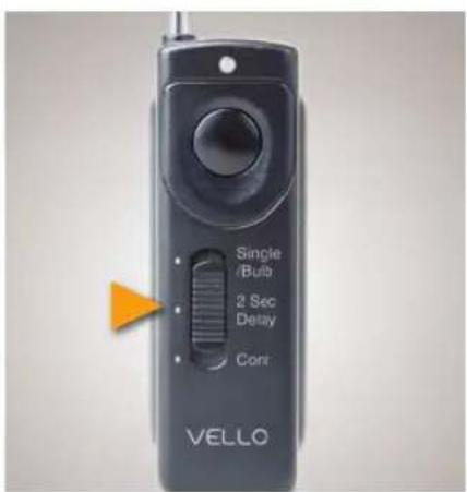 Vello FreeWave - TWO SECOND DELAY / WIRELESSLY - 1
