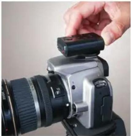 Vello FreeWave - MOUNTING THE RECEIVER - 1