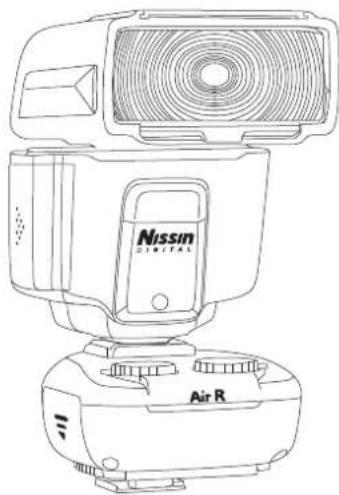 NISSIN Air R - Basic Operation - 1