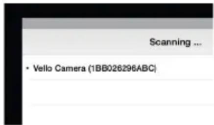 Vello Shutterboss - Bluetooth Pairing - 1