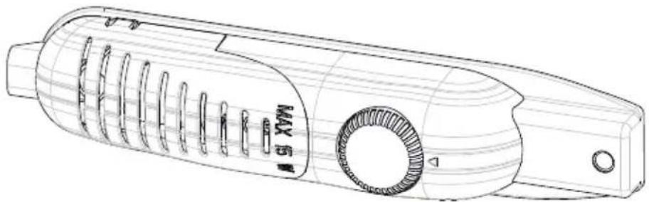TELEFUNKEN TFK562FW2 - Instelling van de thermostaat - 1