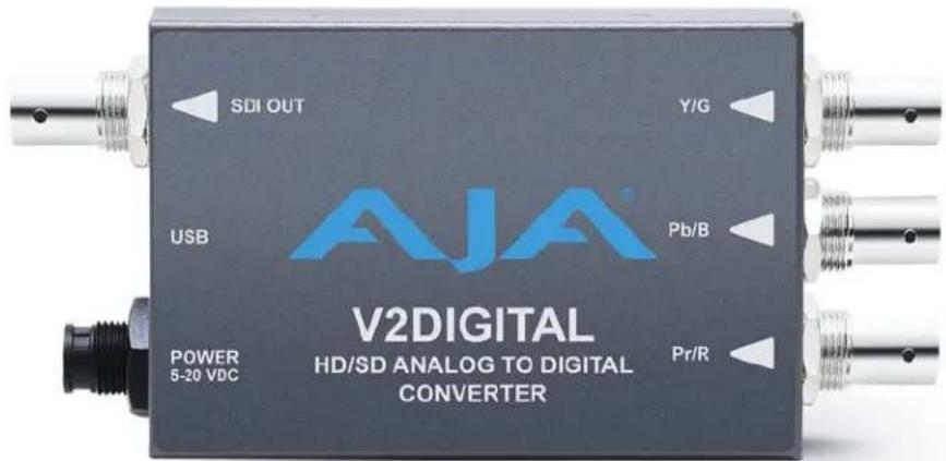 AJA V2Digital - Chapter 1: Introduction - 1