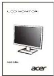 ACER V226WL - Unpacking - 2