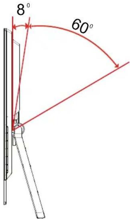ACER T232HL - SCREEN POSITION ADJUSTMENT - 1