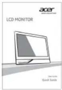 ACER T232HL - UNPACKING - 8