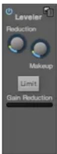MOTU Monitor 8 - LEVELER - 1