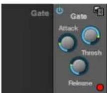 MOTU UltraLite AVB - GATE - 1